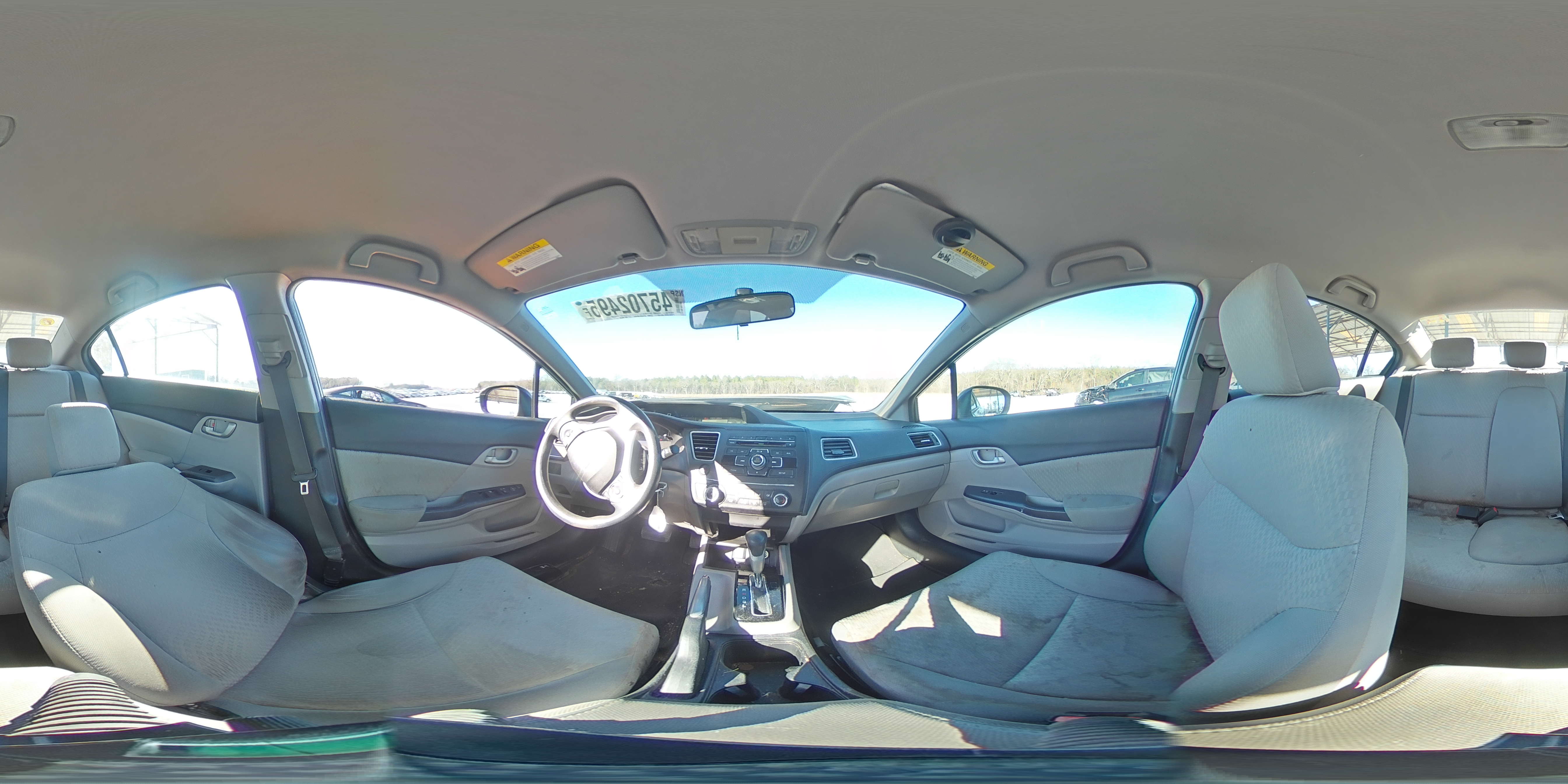 2015 Honda Civic - Image 13