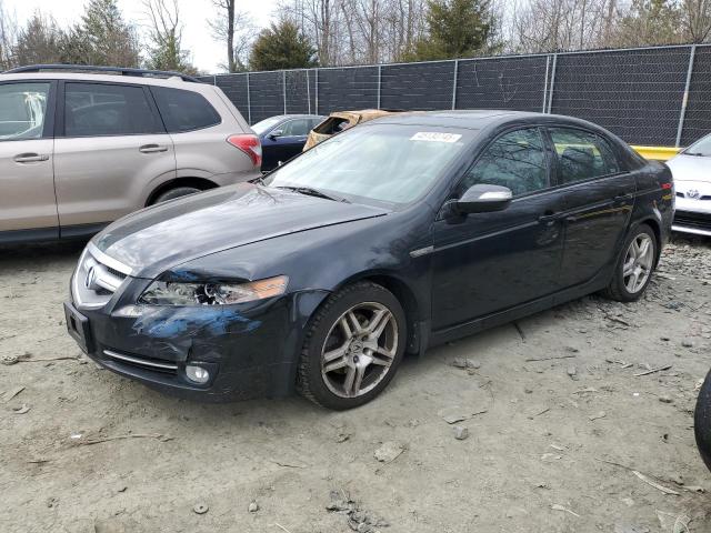 2008 Acura Tl 