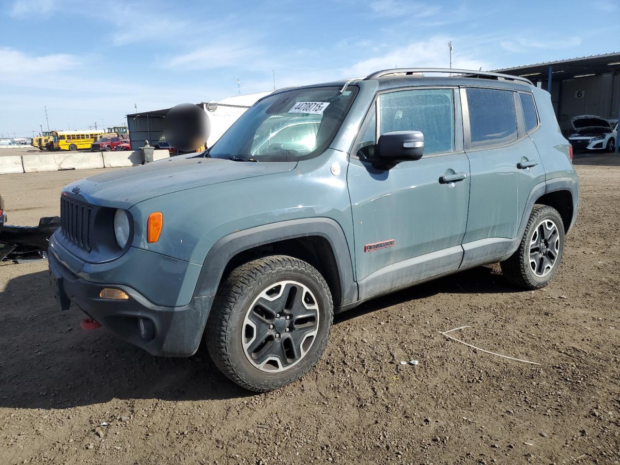 2016 Jeep Renegade - Image 1