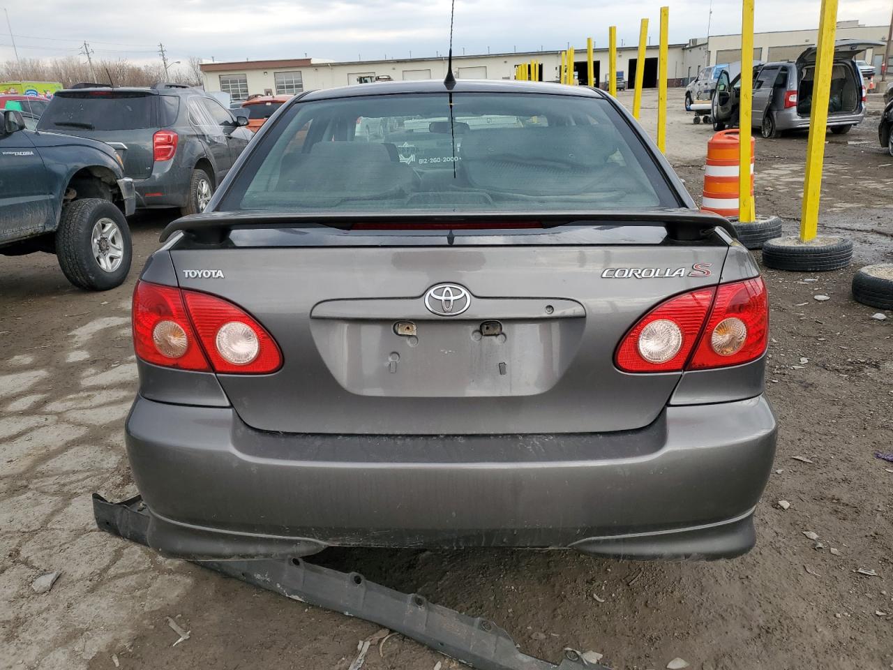2007 Toyota Corolla - Image 6