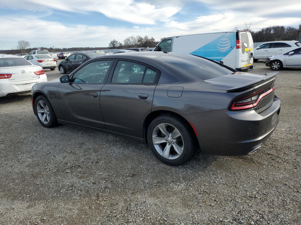 2020 Dodge Charger - Image 2