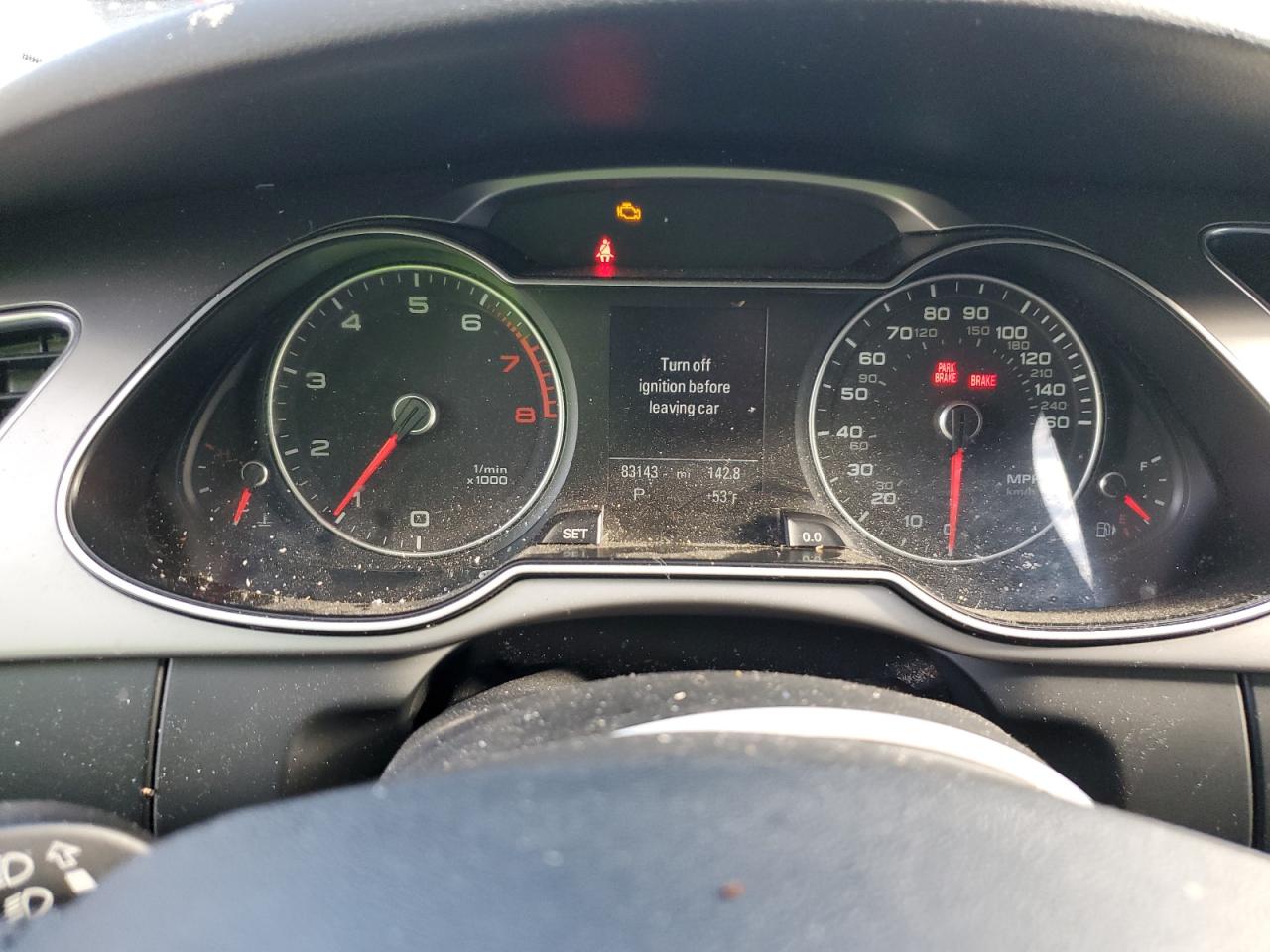 2014 Audi A4 - Image 9
