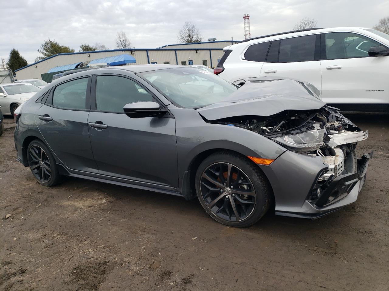 2021 Honda Civic - Image 4