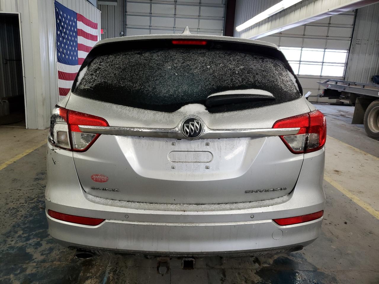 2017 Buick Envision - Image 6