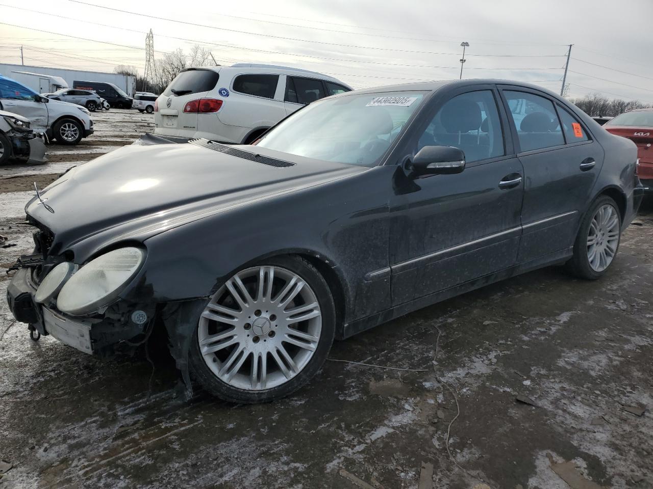 2007 Mercedes-Benz E-klasse - Image 1