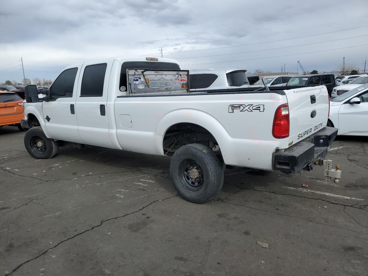 2012 Ford F250 - Image 2