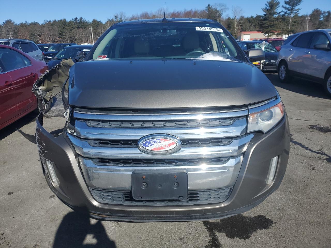 2013 Ford Edge - Image 5