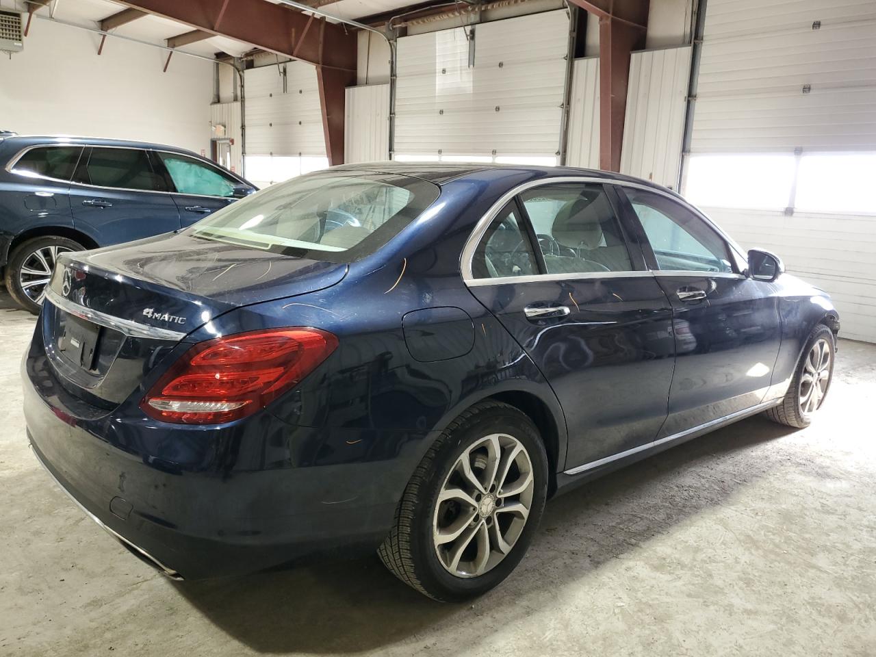 2015 Mercedes-Benz C-klasse - Image 3