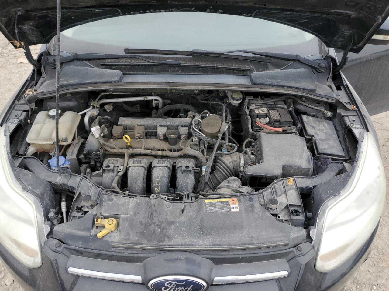 2013 Ford Focus - Image 11