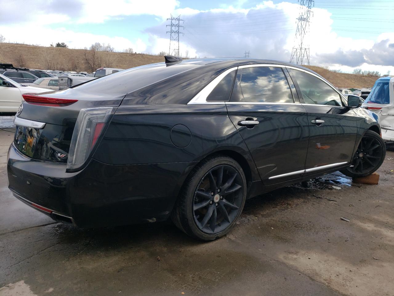 2015 Cadillac XTS - Image 3
