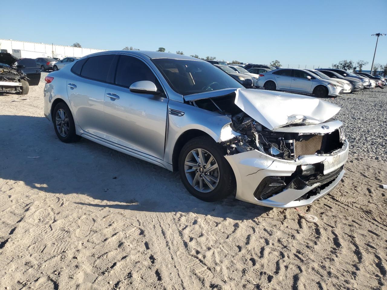 2019 Kia Optima - Image 4