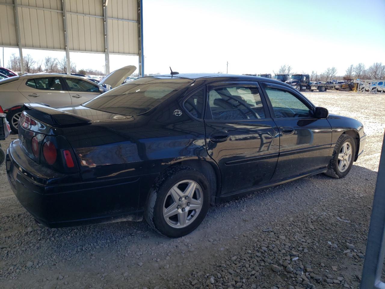 2005 Chevrolet Impala - Image 3
