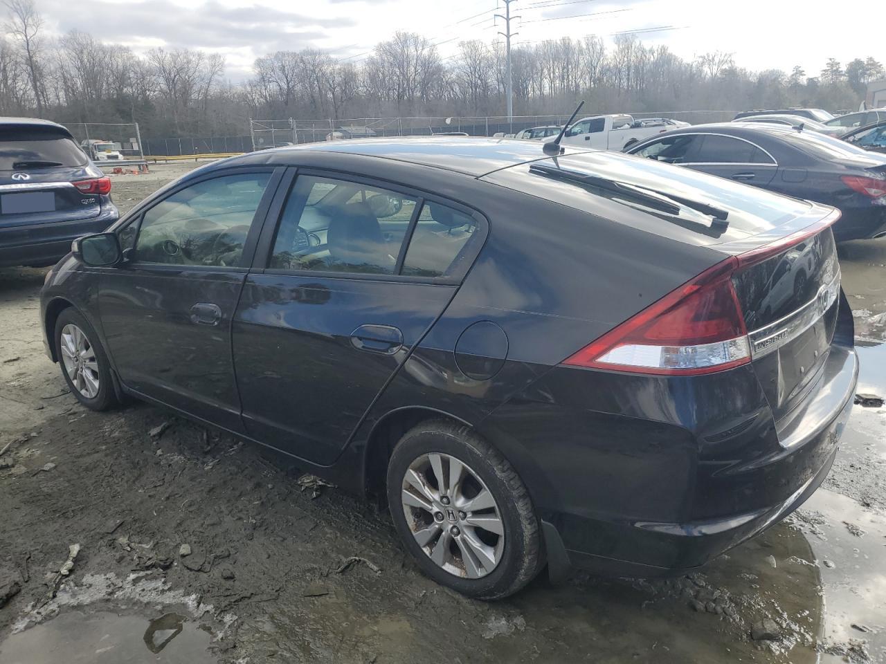 2013 Honda Insight - Image 2