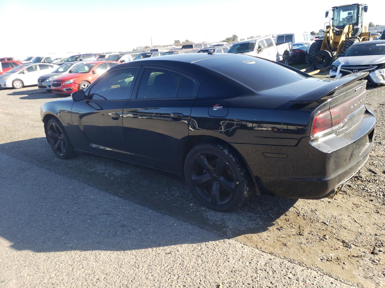 2014 Dodge Charger - Image 2