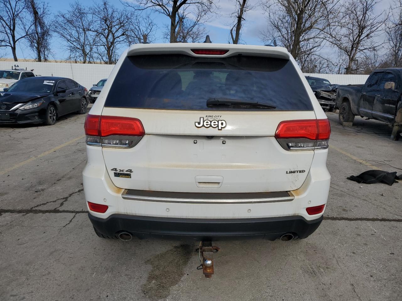 2014 Jeep Grand Cherokee - Image 6