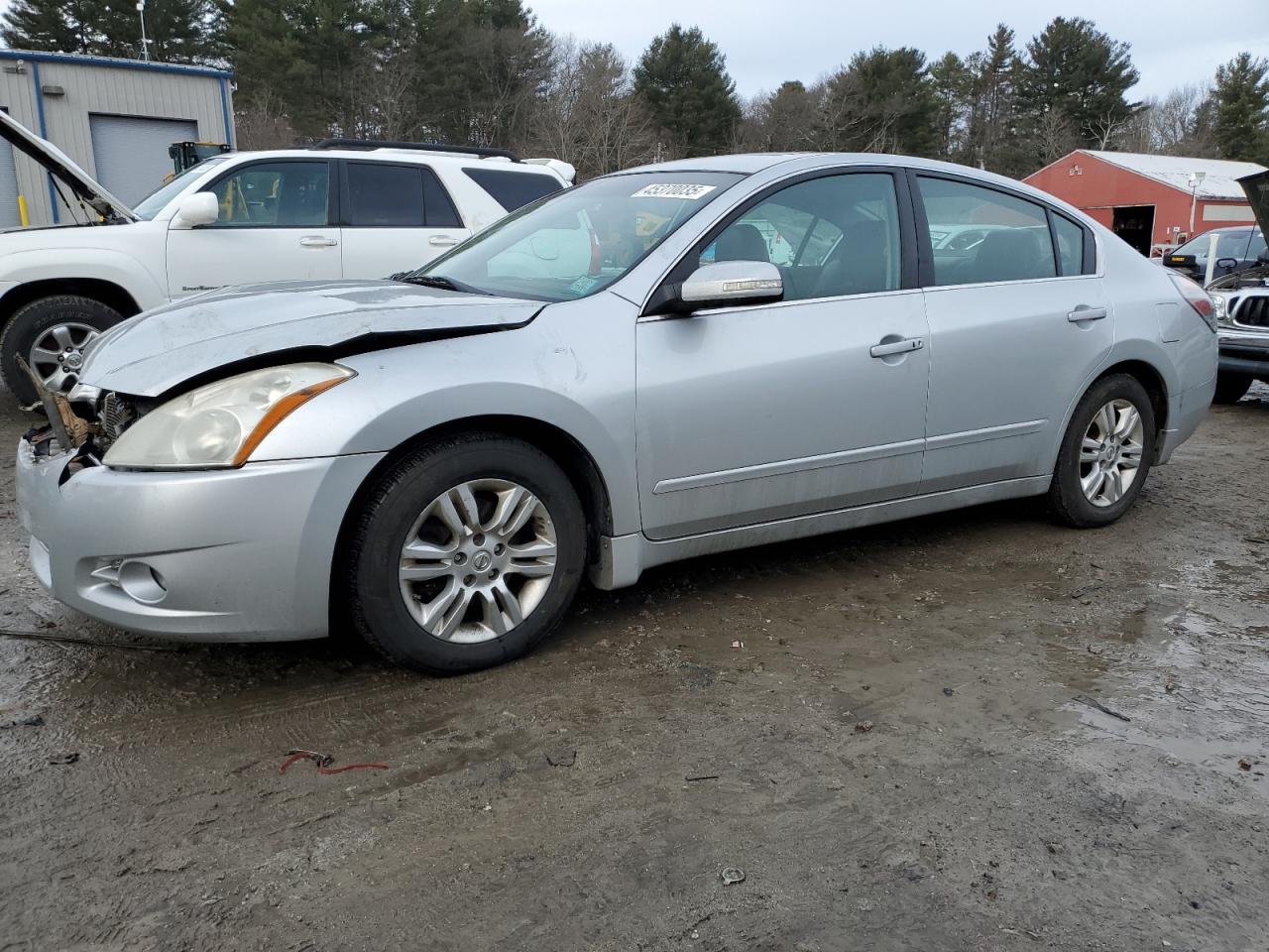 2012 Nissan Altima - Image 1