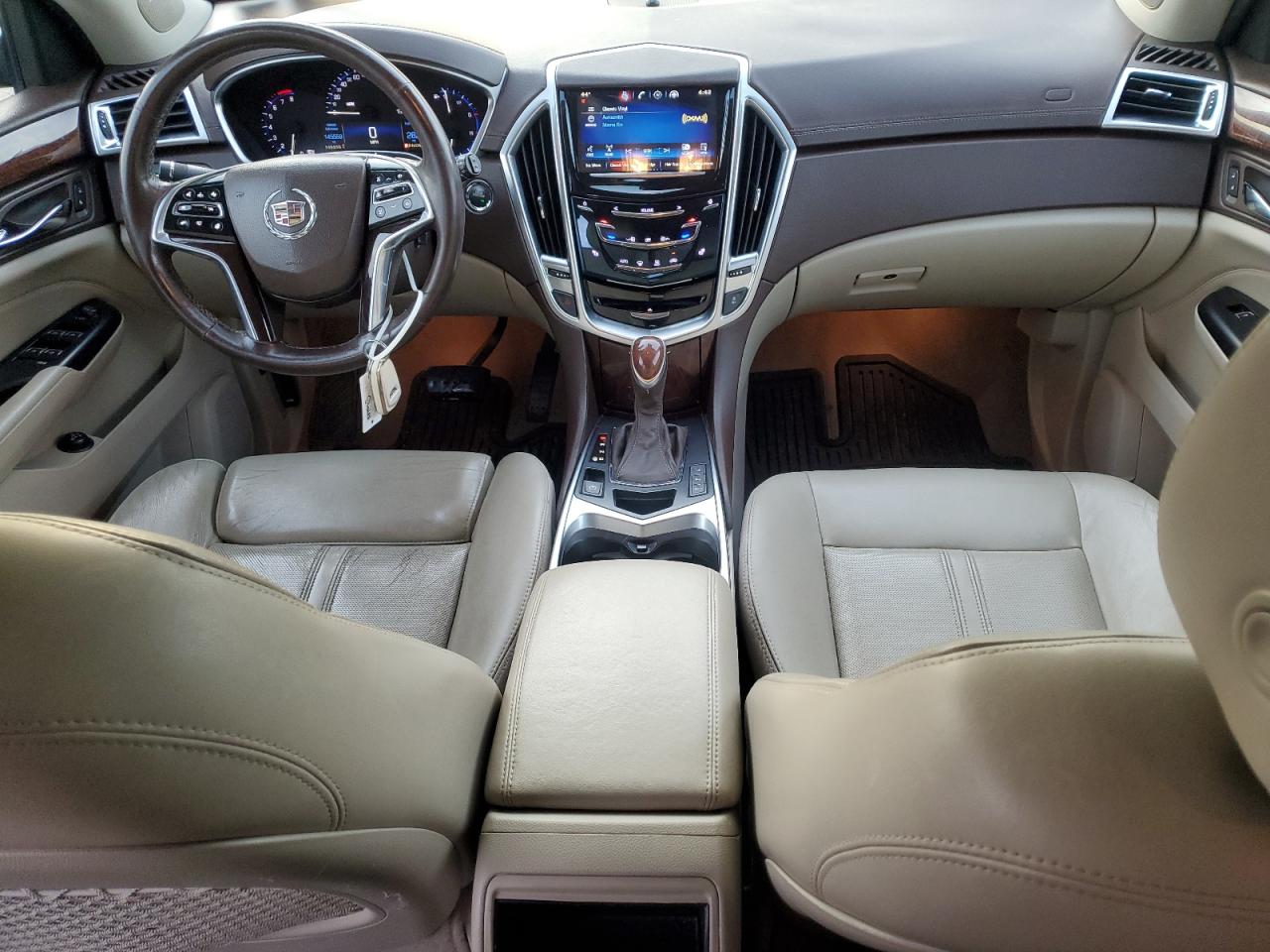 2015 Cadillac SRX - Image 8