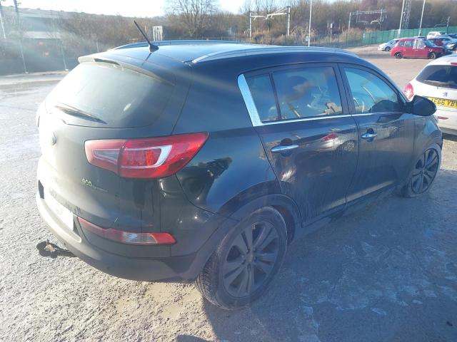 2012 KIA SPORTAGE 1.7 CRDI ISG 3 5DR