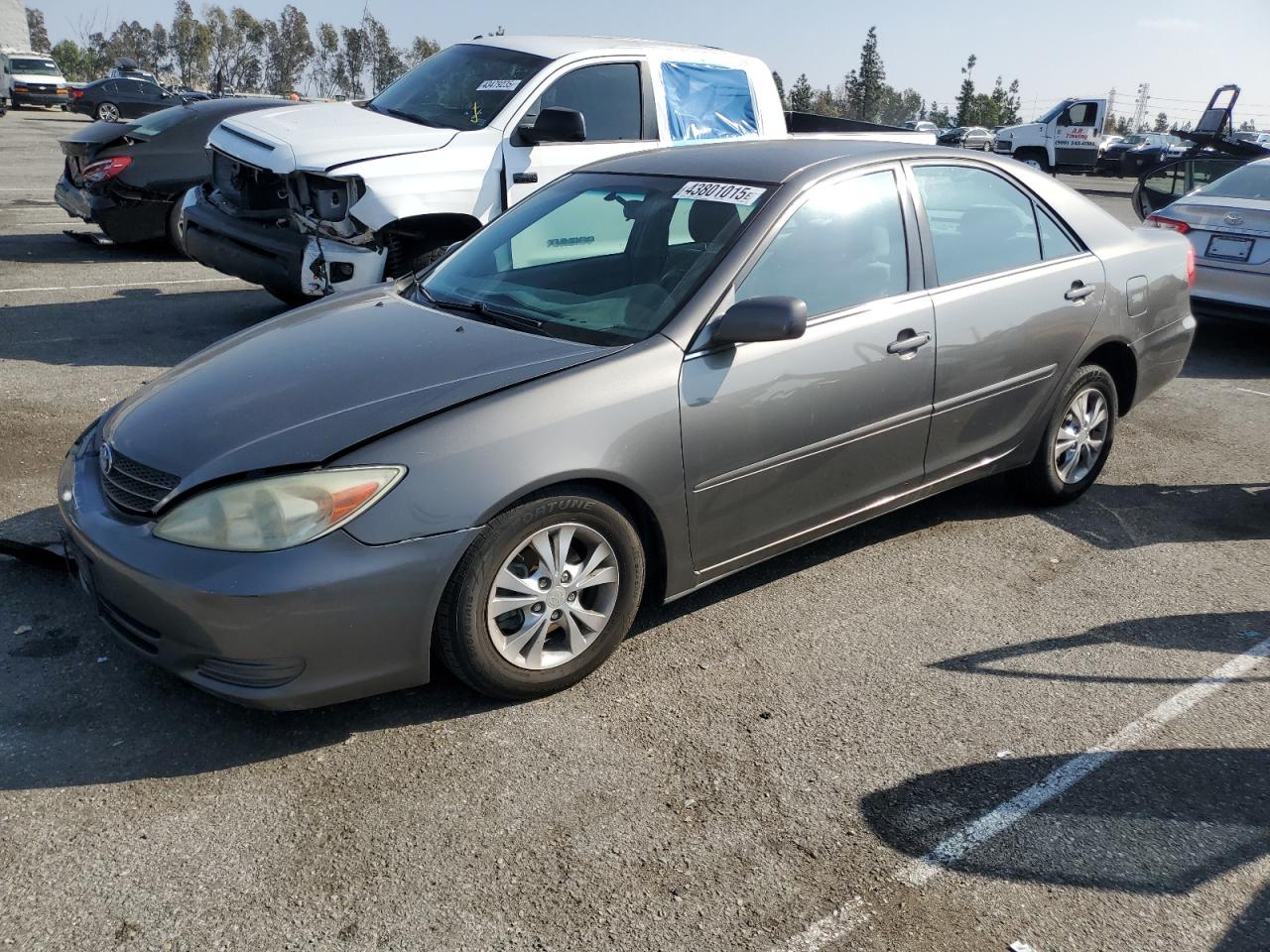 2004 Toyota Camry - Image 1