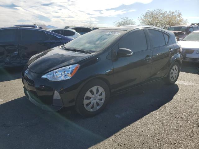 2012 Toyota Prius C 