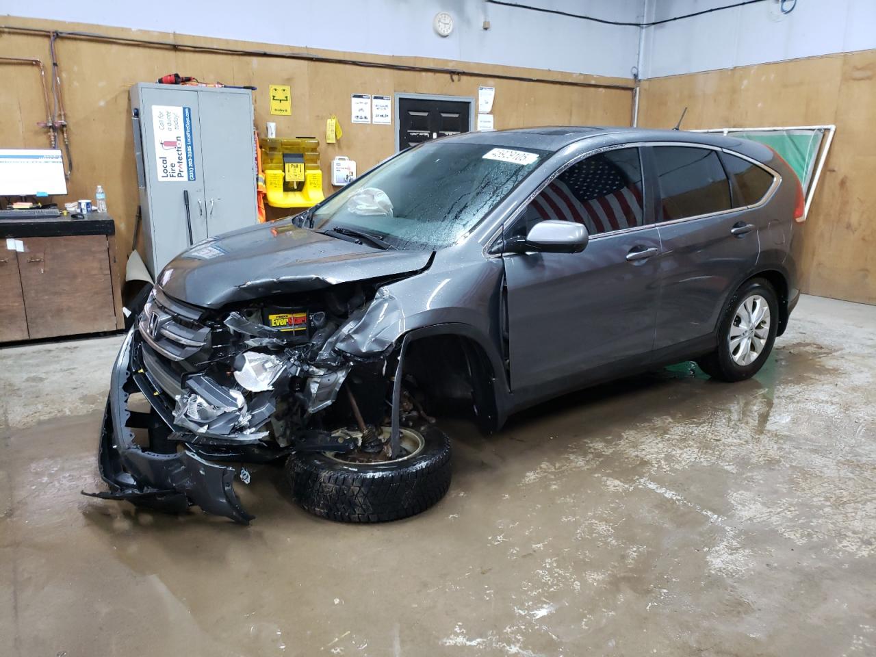 2013 Honda CR-V - Image 1