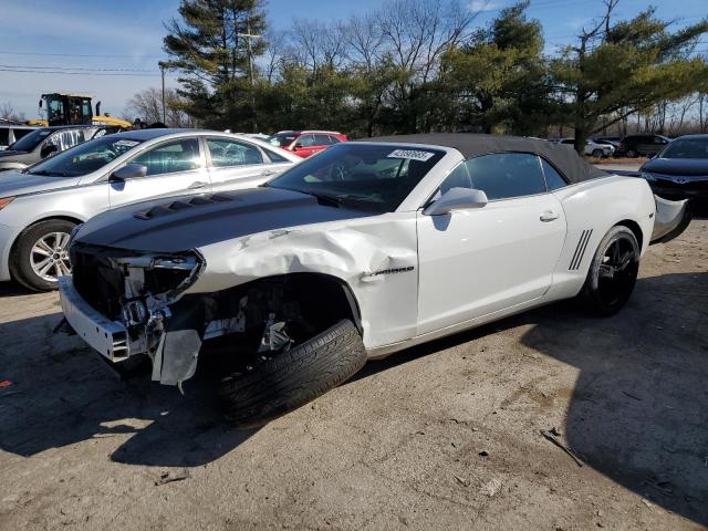 2013 Chevrolet Camaro Lt