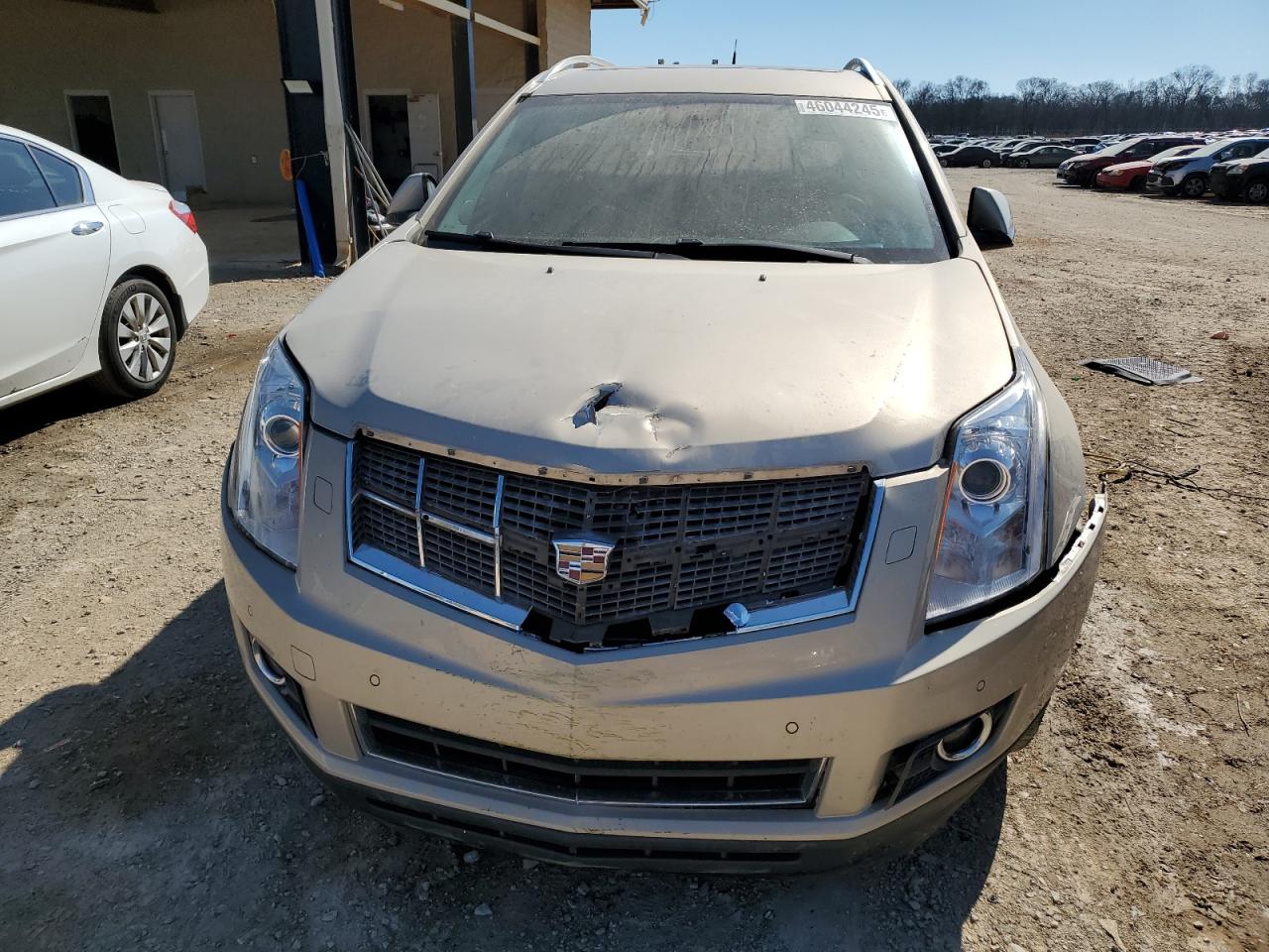 2011 Cadillac SRX - Image 5
