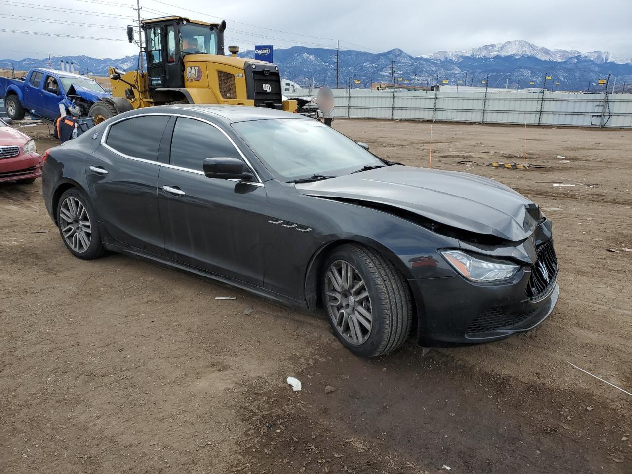 2016 Maserati Ghibli - Image 4