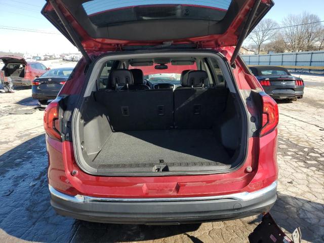  GMC TERRAIN 2019 Бордовий