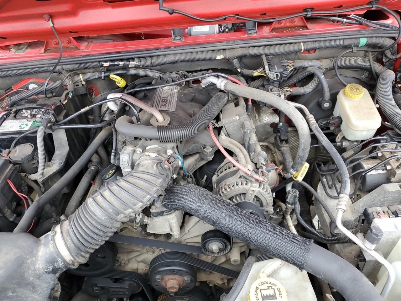 2011 Jeep Wrangler - Image 11