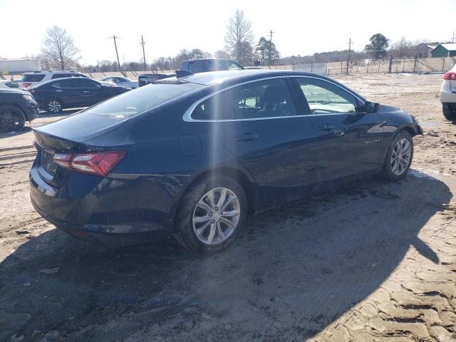  CHEVROLET MALIBU 2019 Granatowy