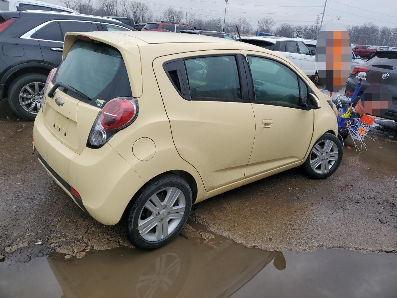 2013 Chevrolet Spark - Image 3
