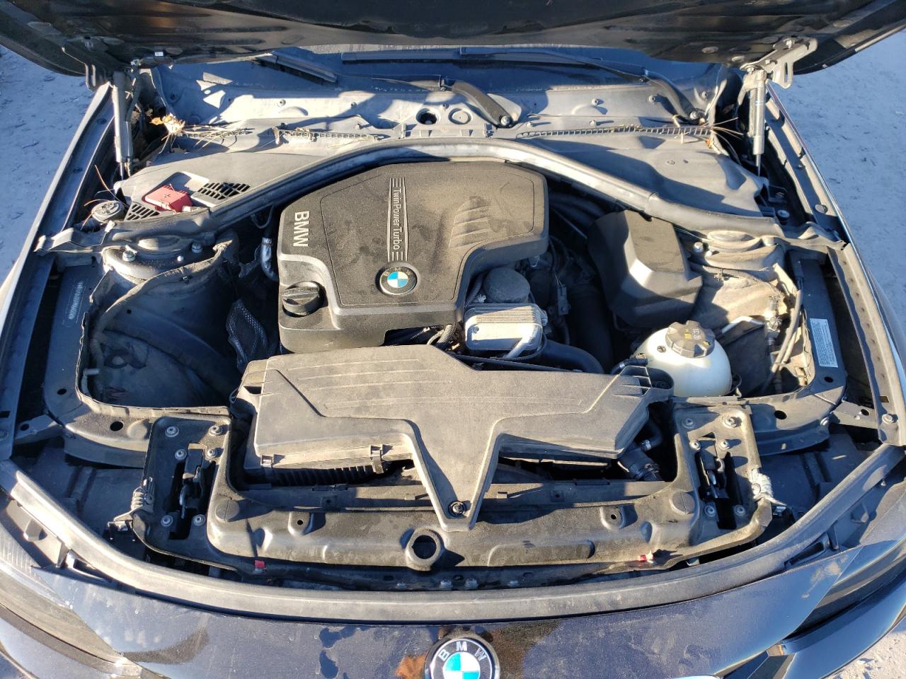 2015 BMW 3er - Image 11