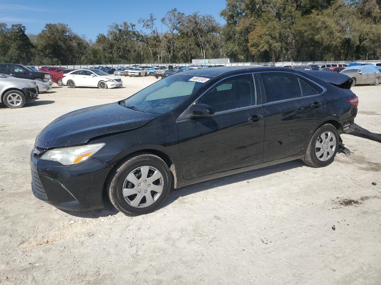2016 Toyota Camry - Image 1