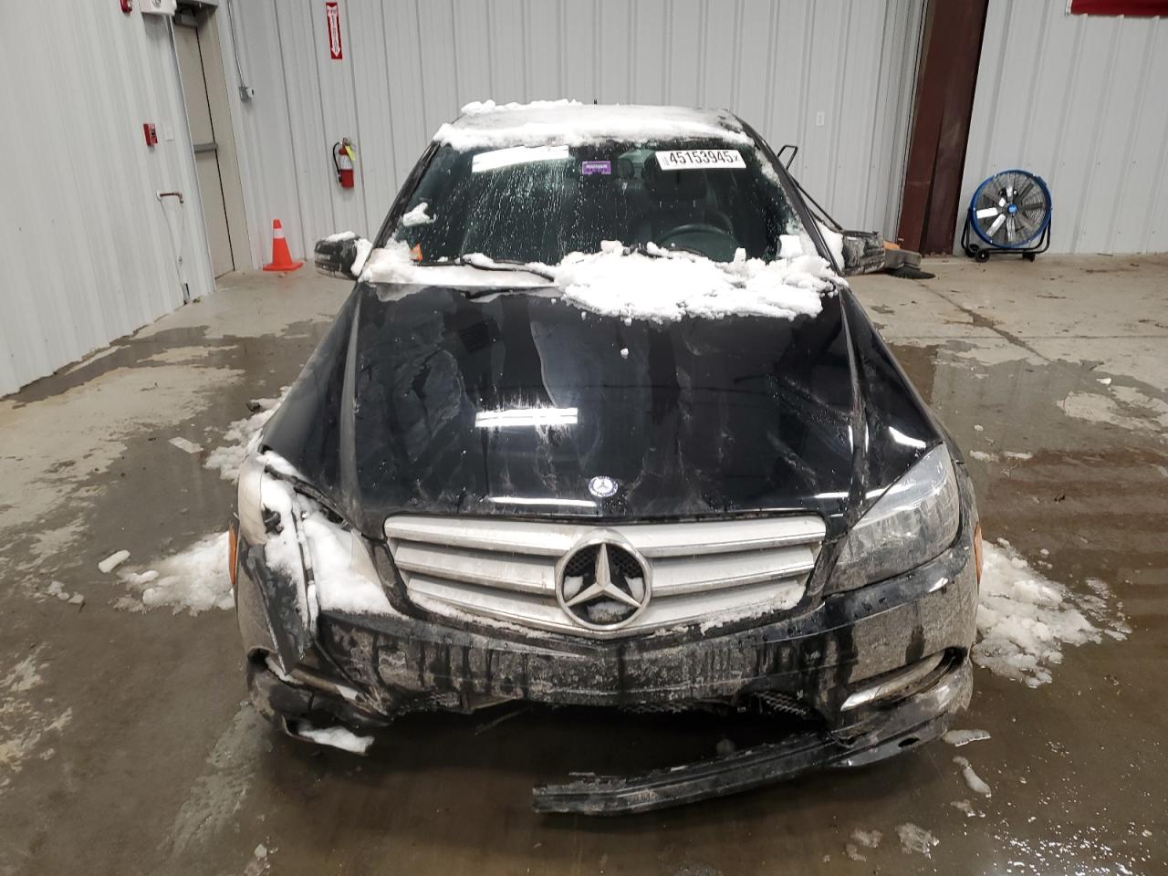2011 Mercedes-Benz C-klasse - Image 5