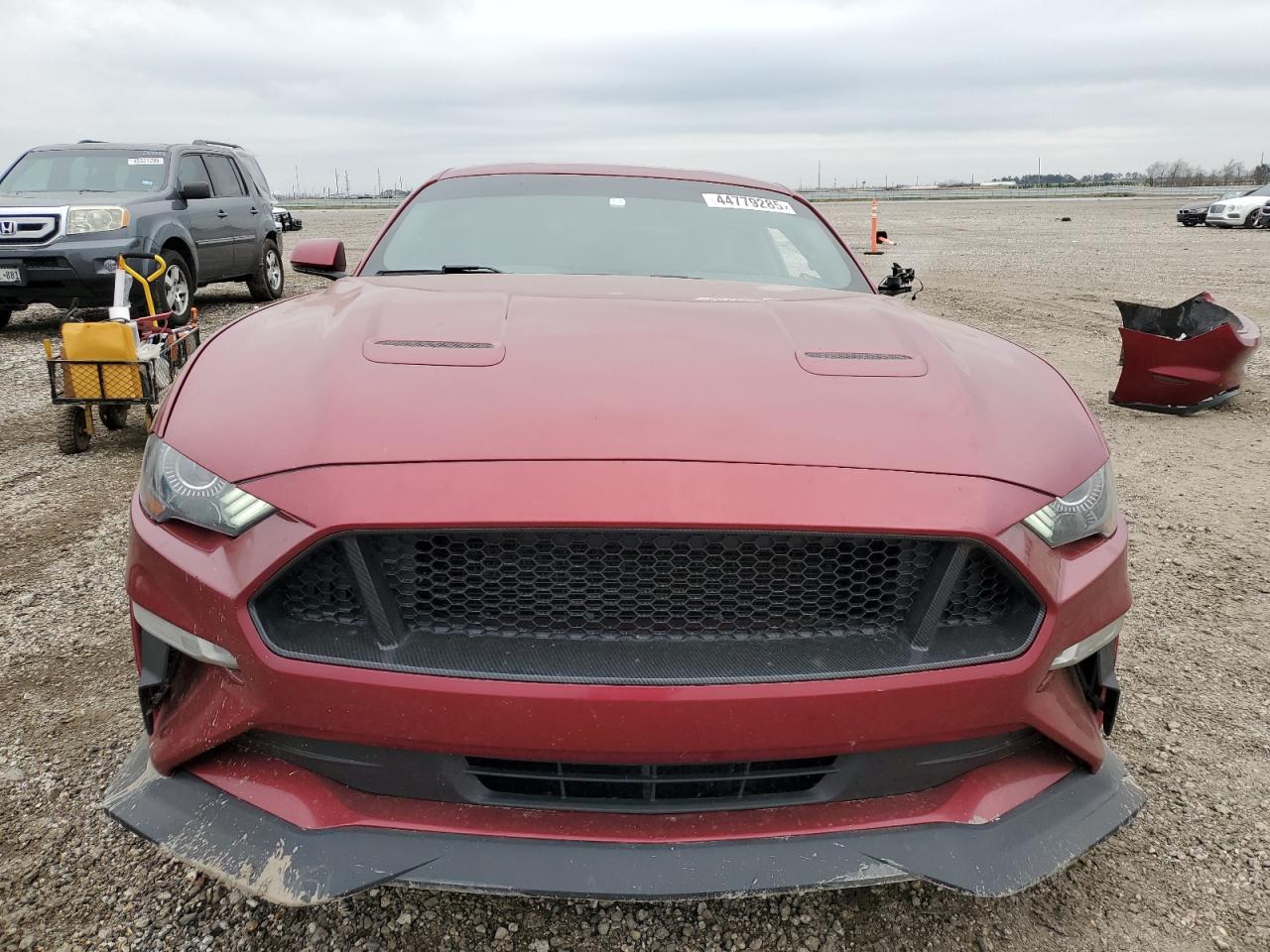 2019 Ford Mustang - Image 5