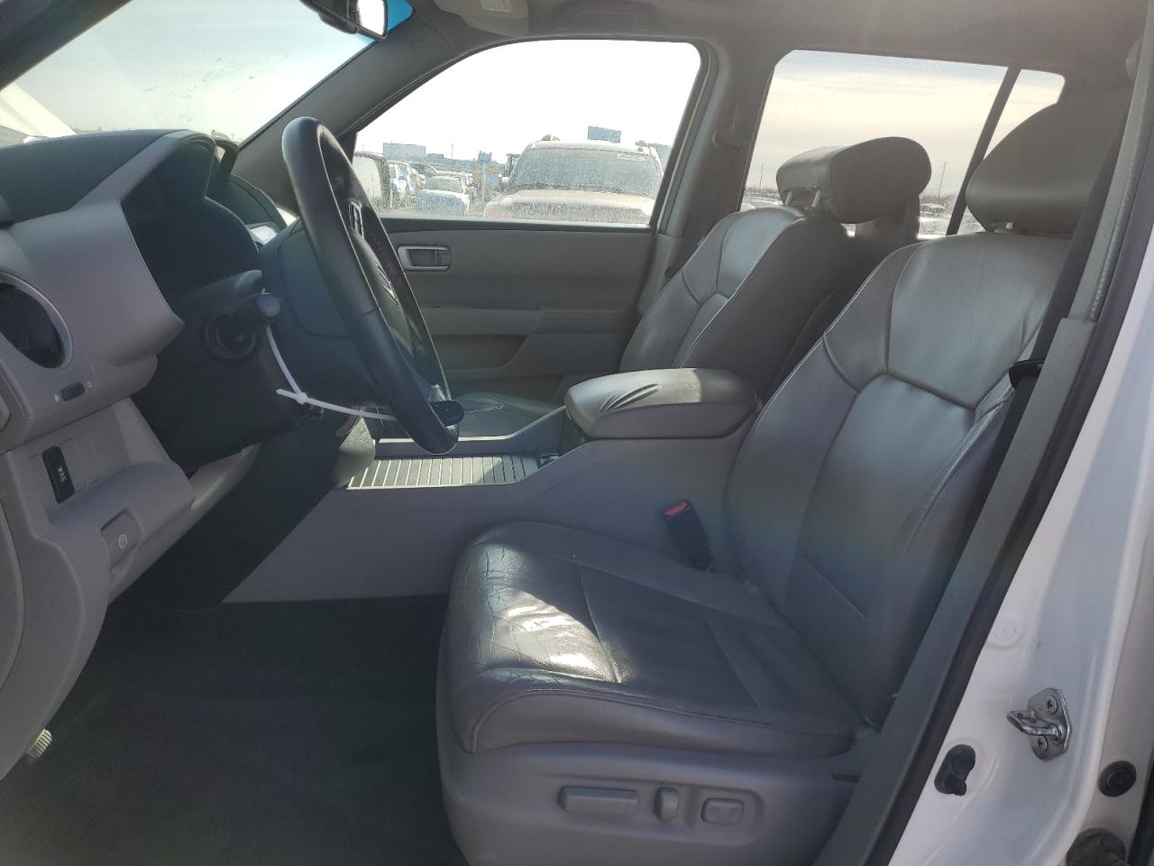 2015 Honda Pilot - Image 7