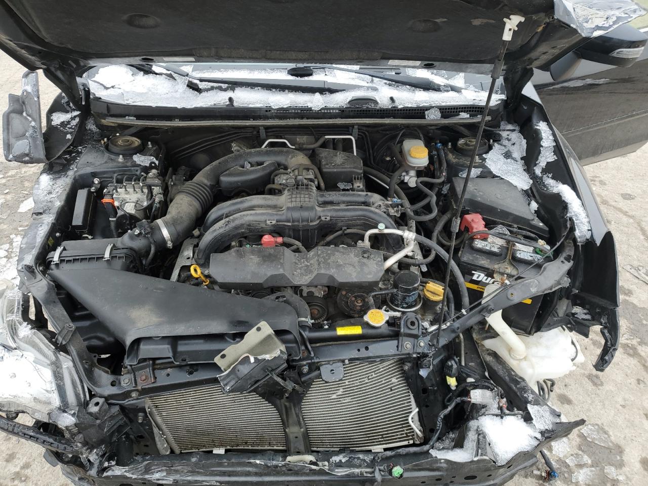 2016 Subaru Impreza - Image 13