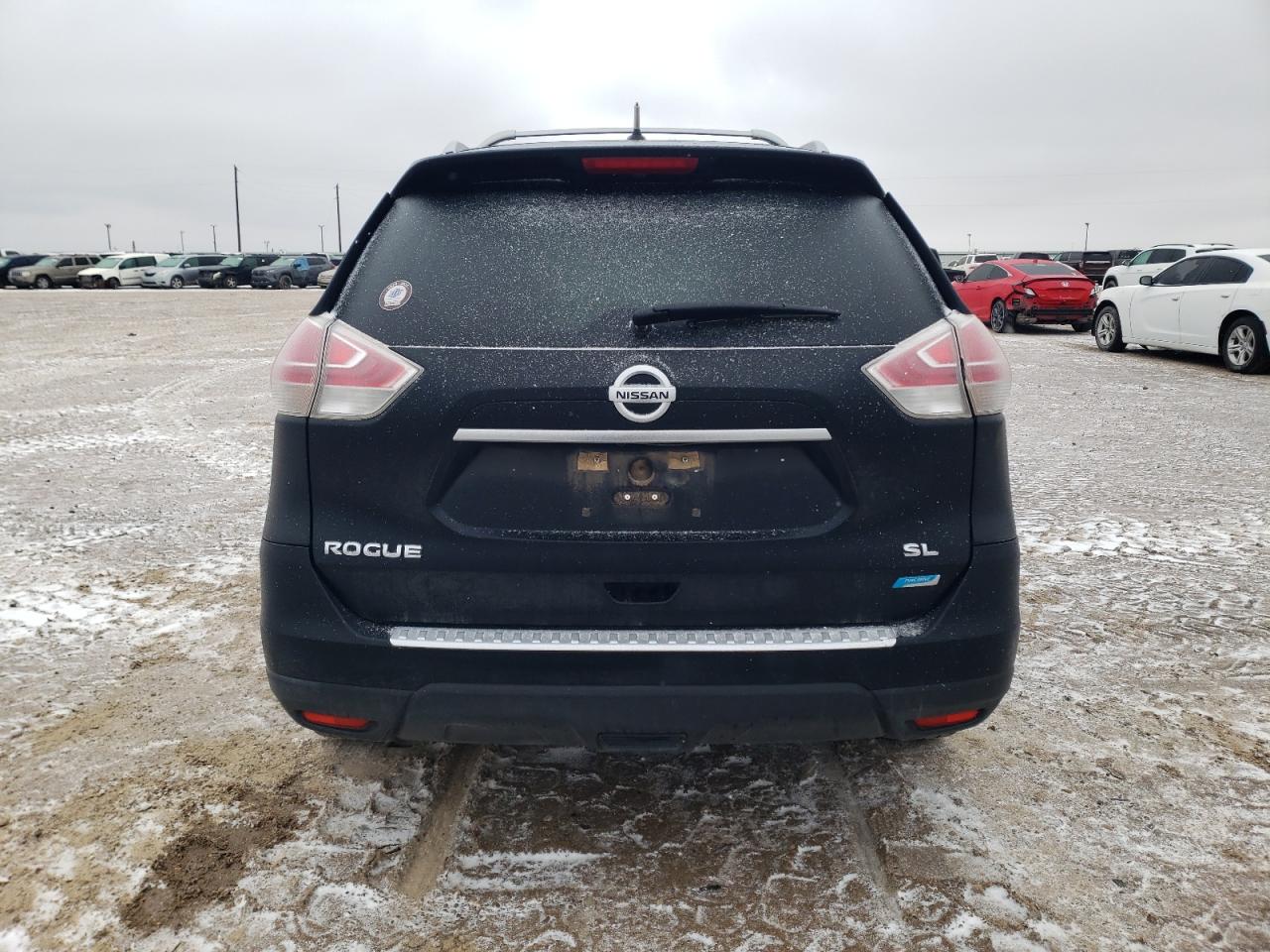 2014 Nissan Rogue - Image 6