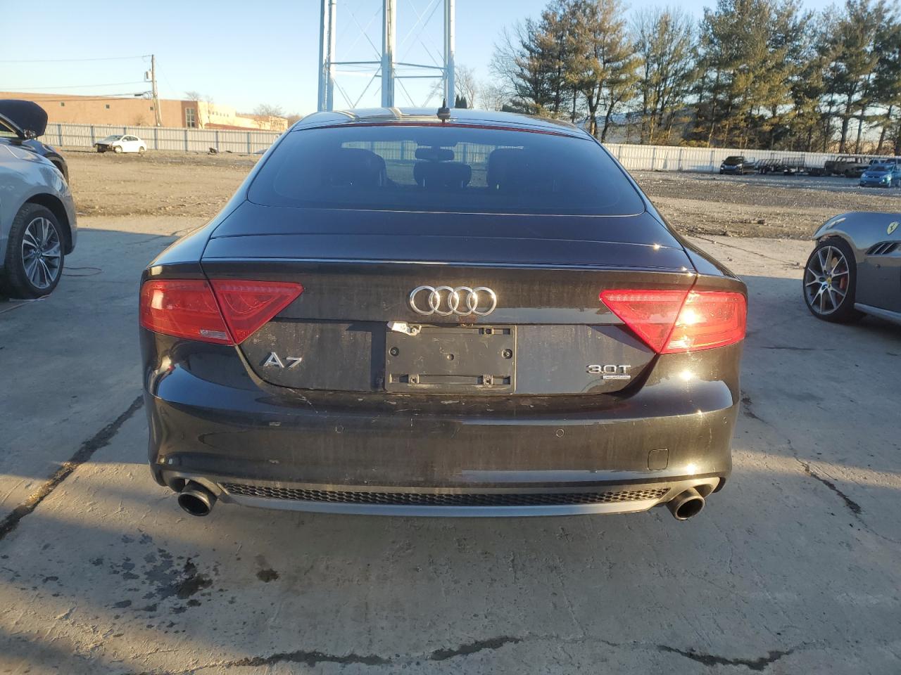 2014 Audi A7 - Image 6