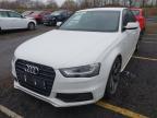 2012 AUDI A4 S LINE for sale at Copart SANDTOFT