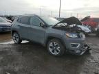 2021 Jeep Compass Limited for Sale in Woodhaven, MI - Front End