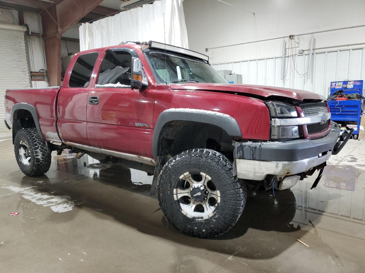 2004 Chevrolet Silverado - Image 4