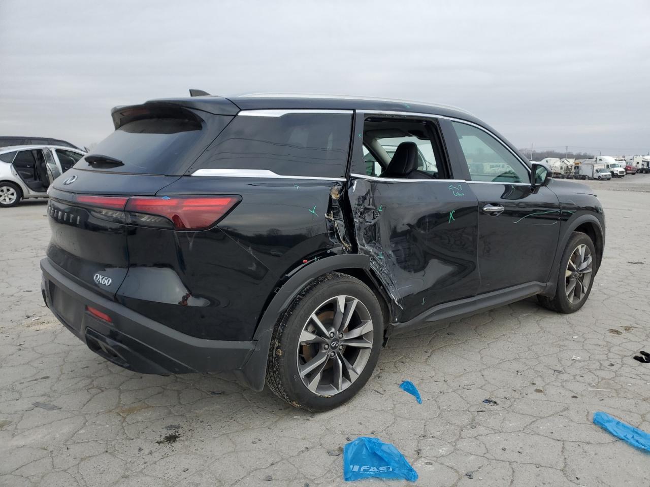 2024 Infiniti QX60 - Image 3