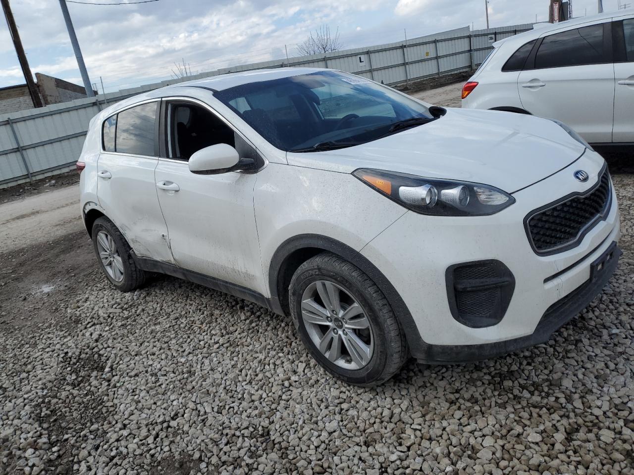 2018 Kia Sportage - Image 4