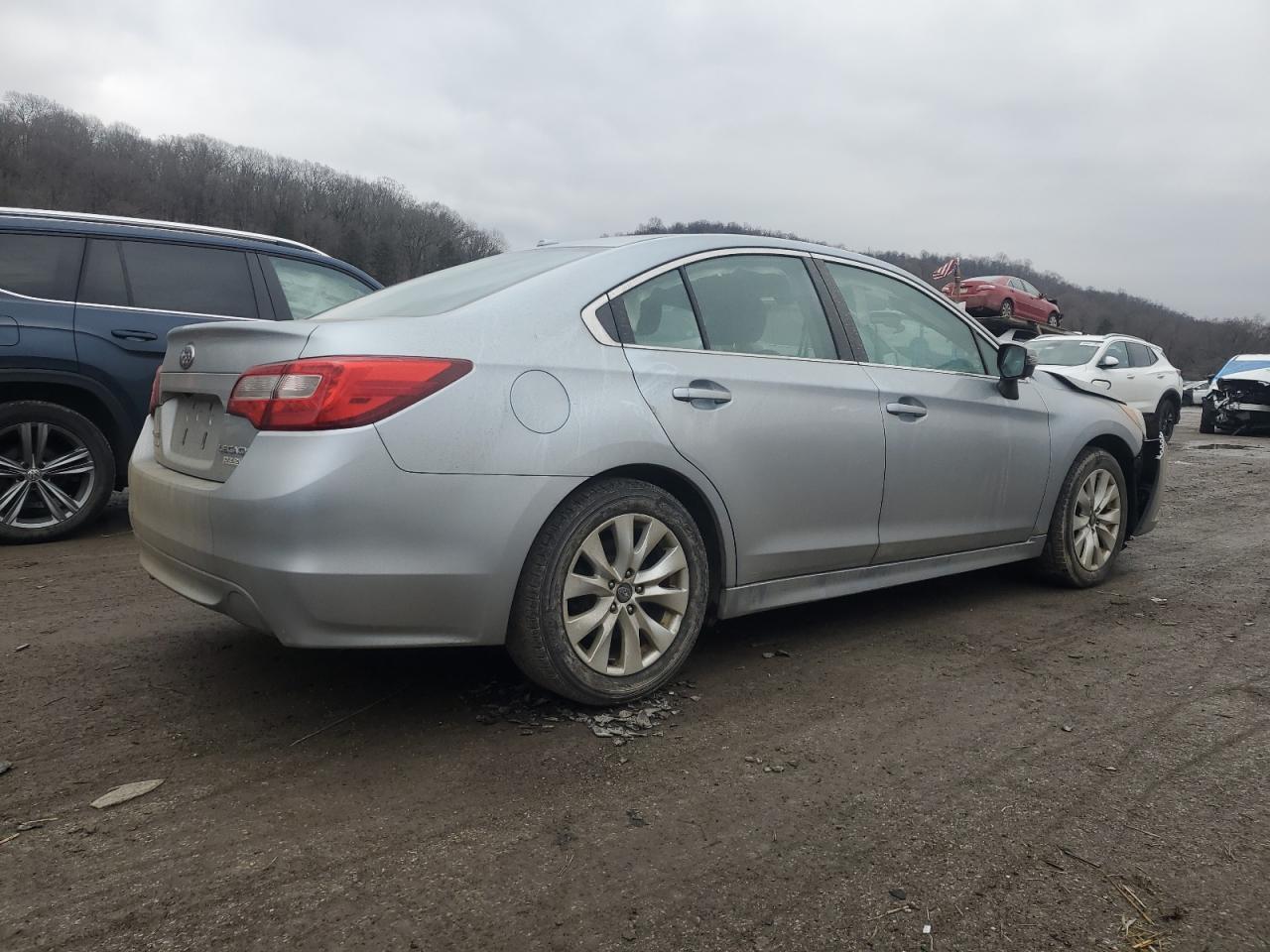 2015 Subaru Legacy - Image 3