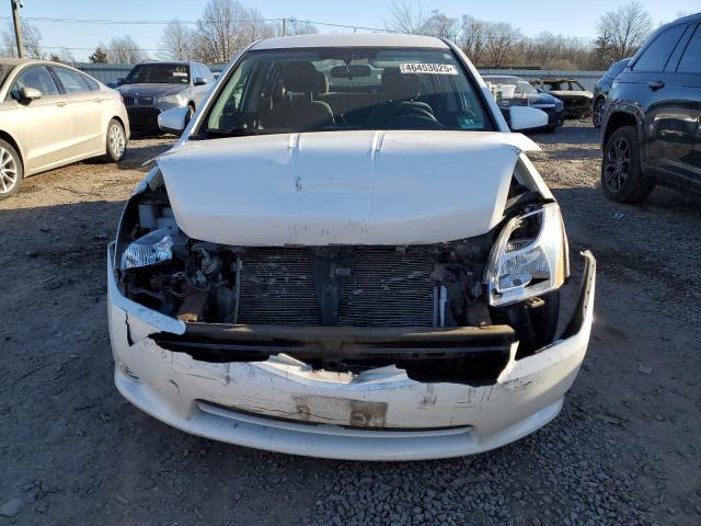  NISSAN SENTRA 2012 White