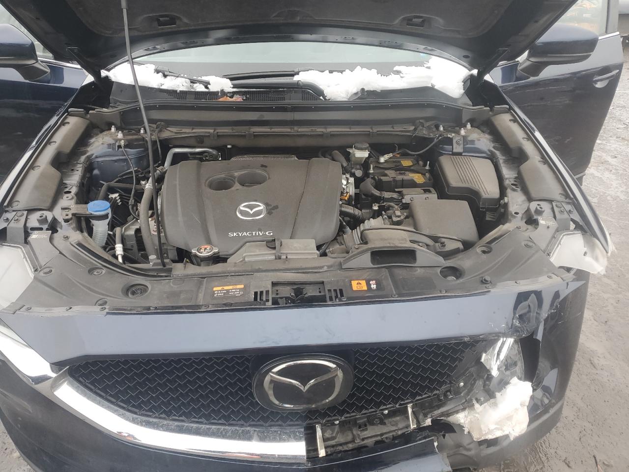 2021 Mazda CX-5 - Image 14