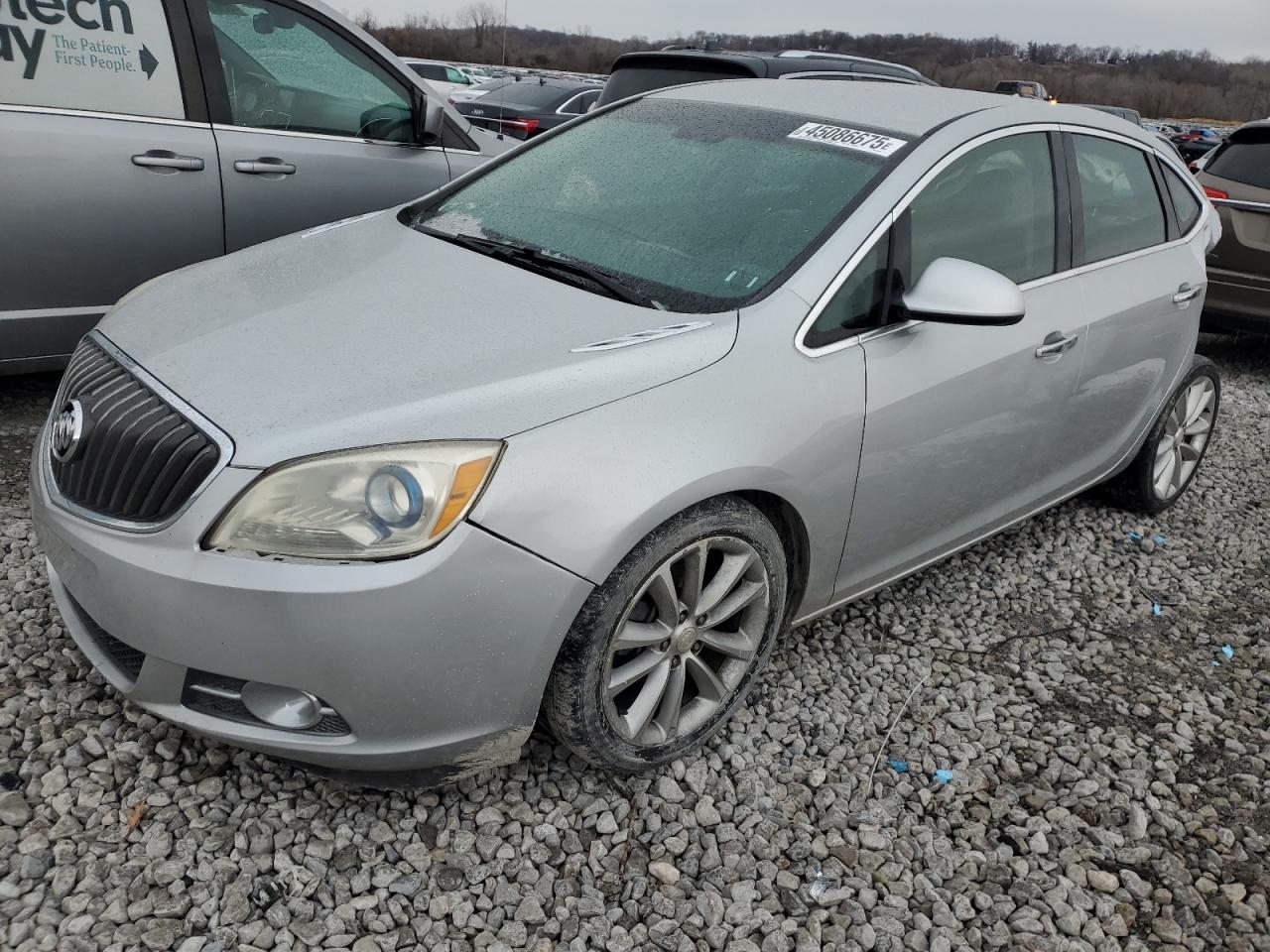 2012 Buick Verano - Image 1