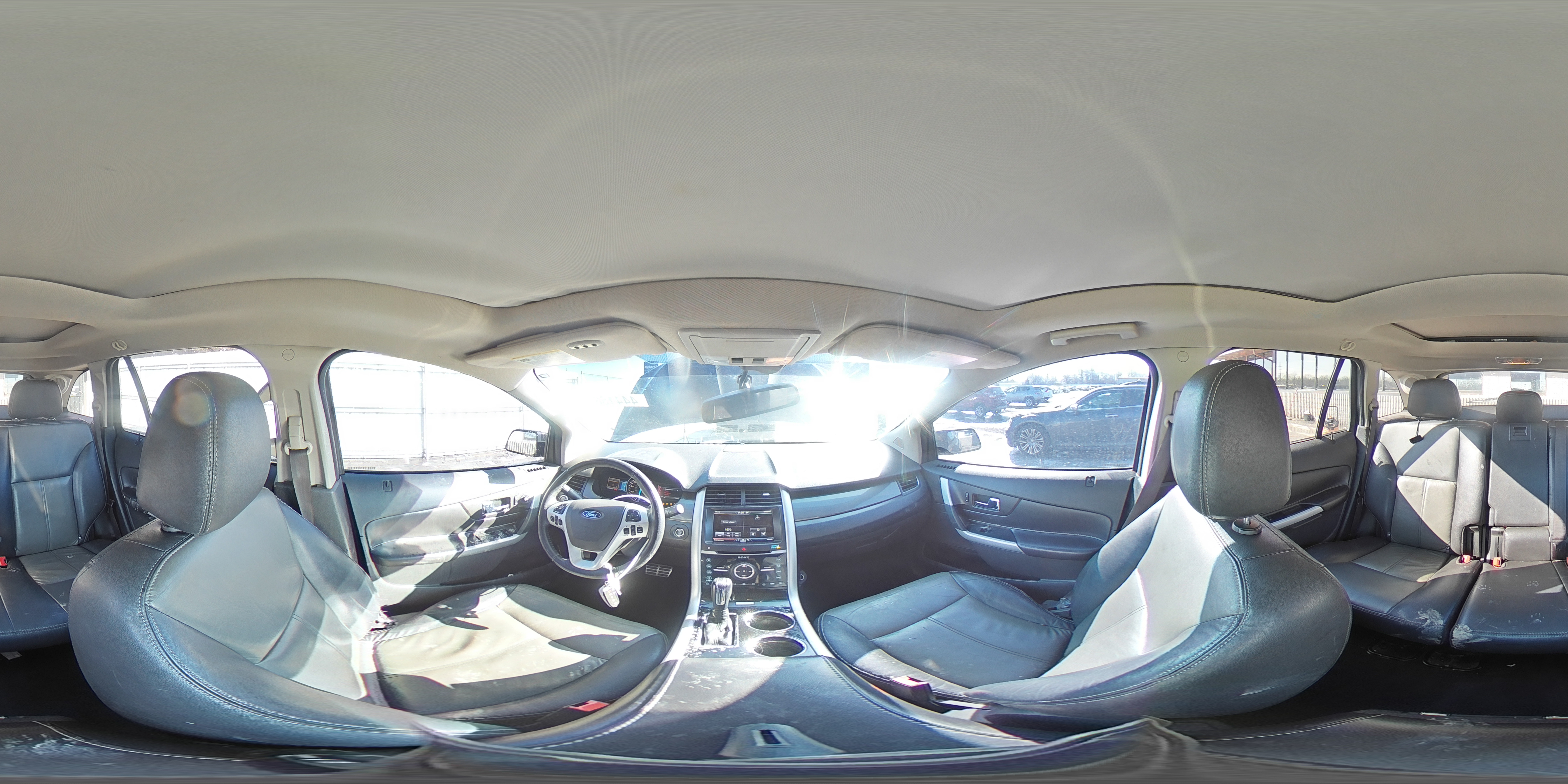 2013 Ford Edge - Image 14